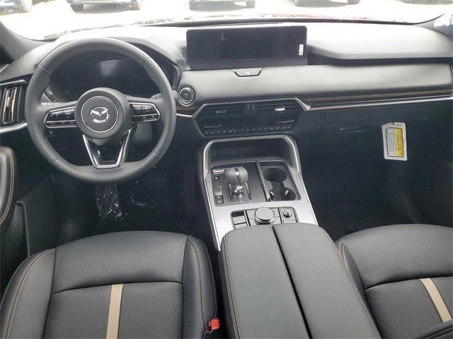 new 2025 Mazda CX-90 PHEV car, priced at $57,120