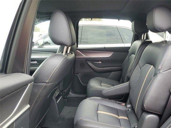 new 2025 Mazda CX-90 PHEV car, priced at $57,120