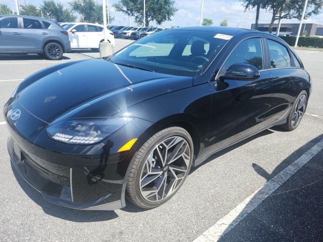 used 2023 Hyundai IONIQ 6 car, priced at $24,991