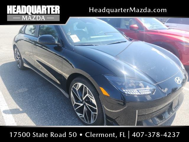used 2023 Hyundai IONIQ 6 car, priced at $24,991