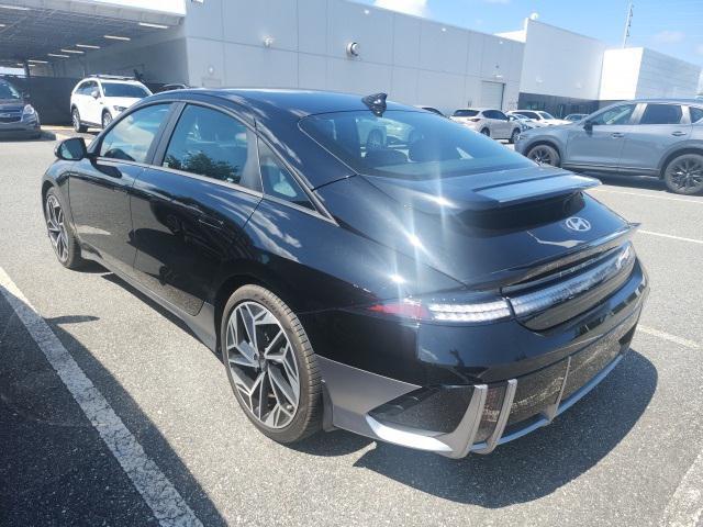used 2023 Hyundai IONIQ 6 car, priced at $24,991