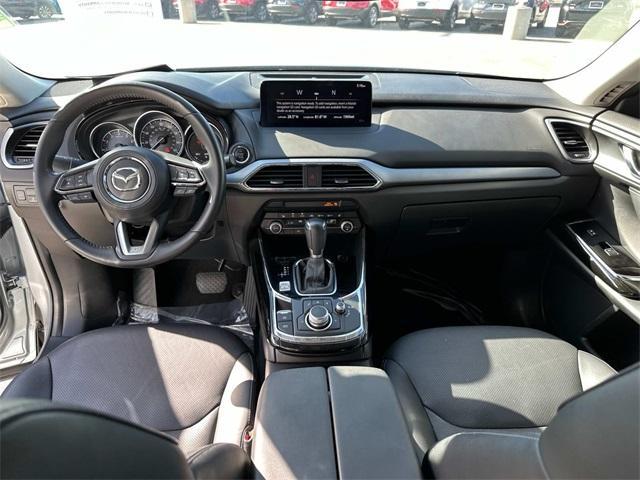used 2021 Mazda CX-9 car, priced at $22,994