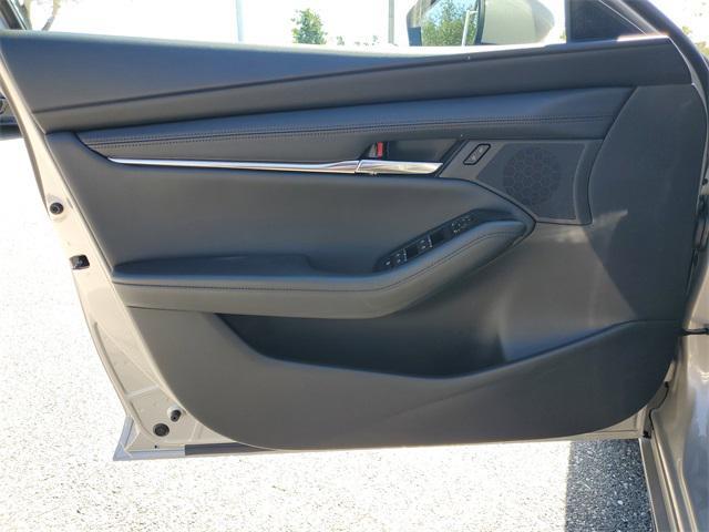 new 2025 Mazda Mazda3 car, priced at $27,381