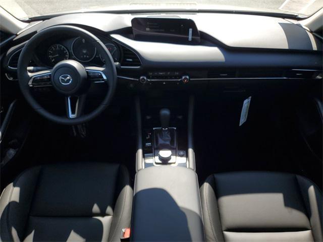 new 2025 Mazda Mazda3 car, priced at $27,381