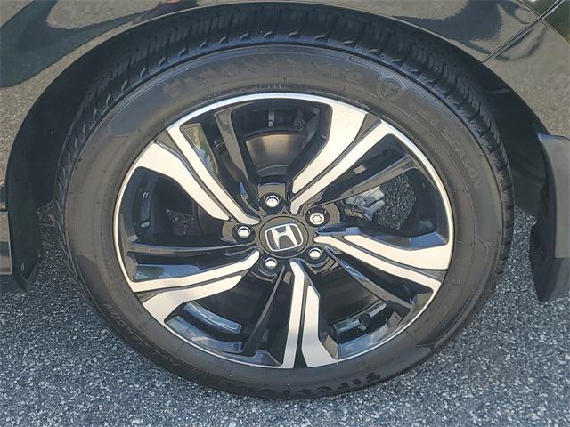 used 2017 Honda Civic car, priced at $18,369