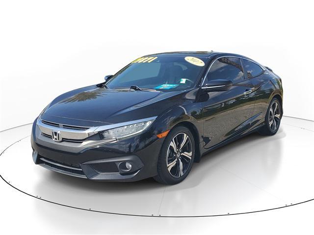 used 2017 Honda Civic car, priced at $18,369