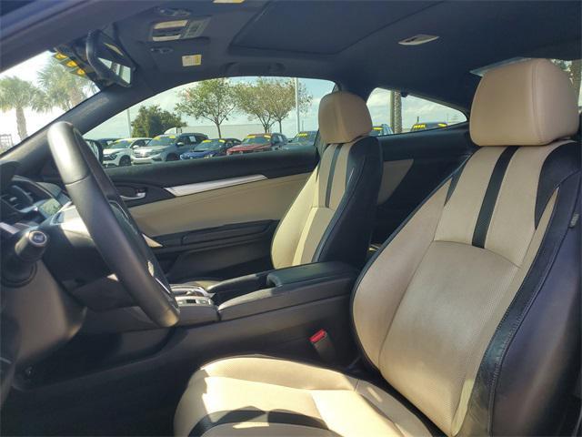 used 2017 Honda Civic car, priced at $18,369