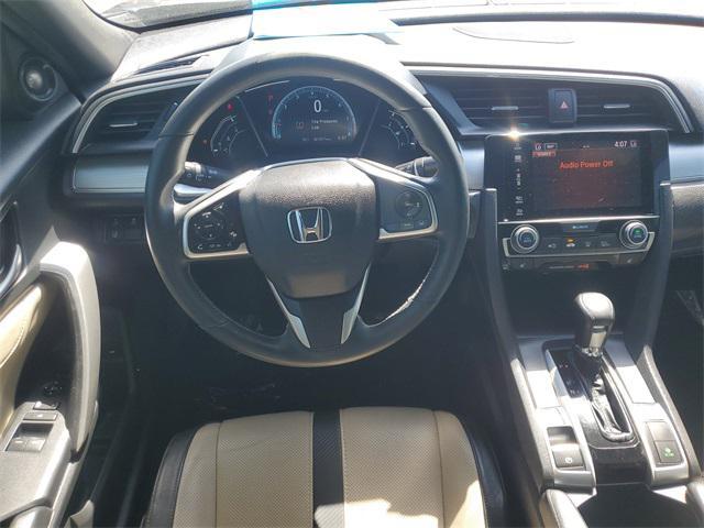 used 2017 Honda Civic car, priced at $18,369