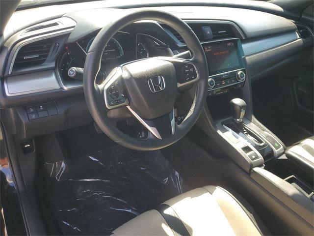 used 2017 Honda Civic car, priced at $18,369