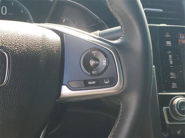 used 2017 Honda Civic car, priced at $18,369