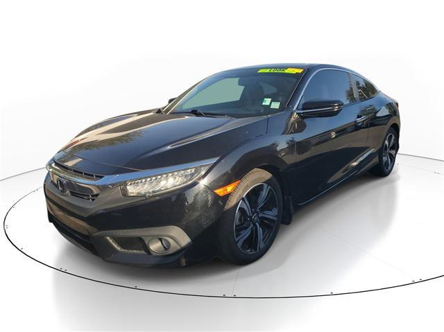 used 2017 Honda Civic car, priced at $18,658
