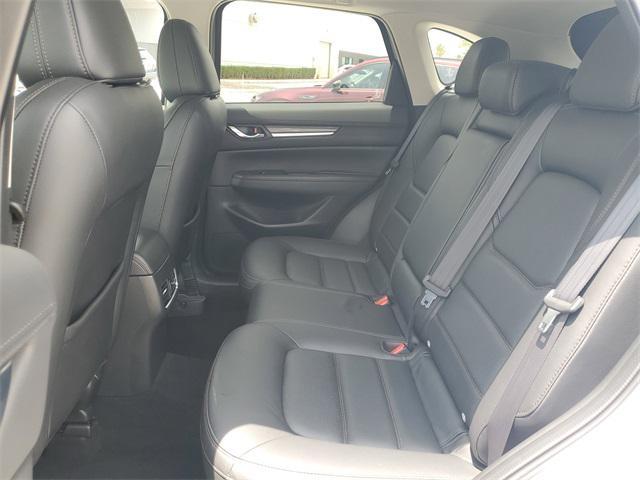 used 2021 Mazda CX-5 car, priced at $22,291