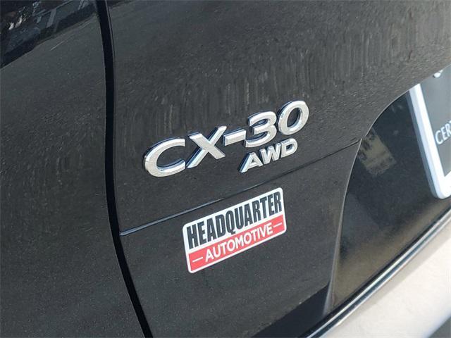 used 2024 Mazda CX-30 car, priced at $21,892