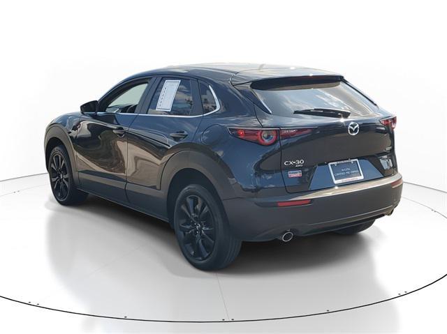 used 2024 Mazda CX-30 car, priced at $21,892