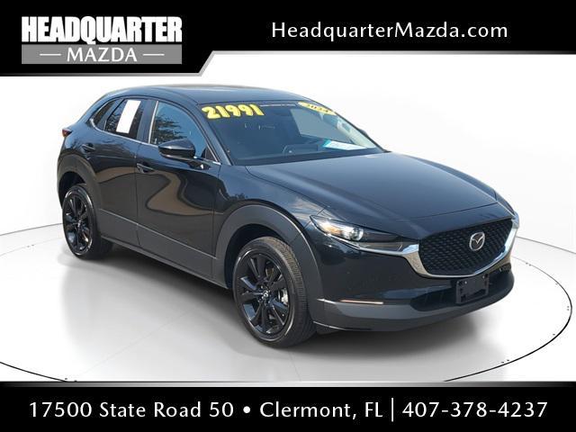 used 2024 Mazda CX-30 car, priced at $21,892