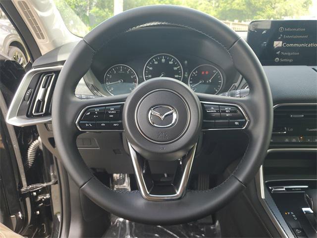 new 2025 Mazda CX-70 car, priced at $38,709