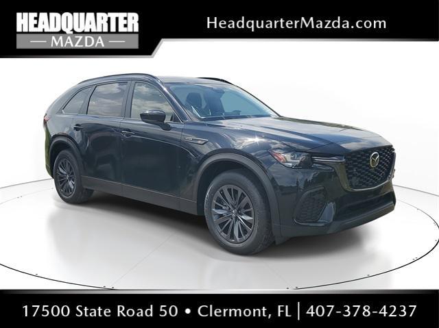 new 2025 Mazda CX-70 car, priced at $38,709