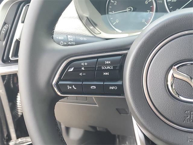 new 2025 Mazda CX-70 car, priced at $38,709