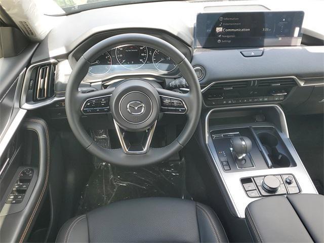 new 2025 Mazda CX-70 car, priced at $38,709