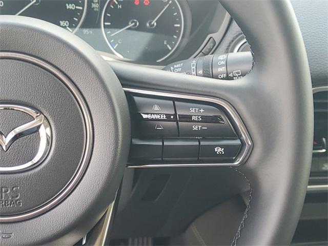 new 2025 Mazda CX-70 car, priced at $38,709
