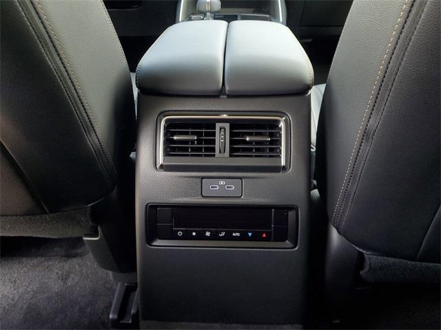 new 2025 Mazda CX-70 car, priced at $38,709