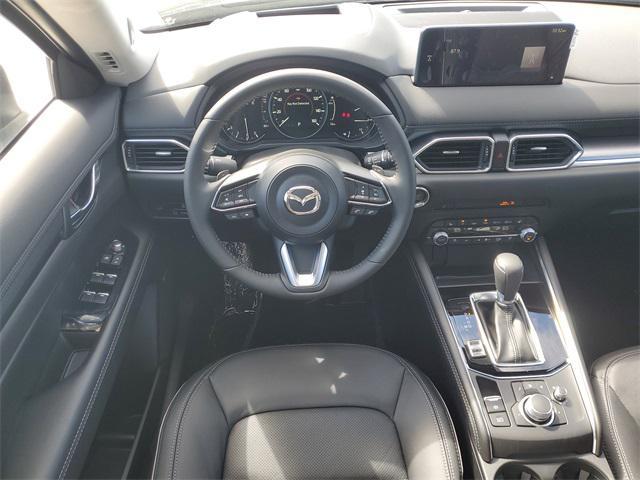 new 2025 Mazda CX-5 car, priced at $36,095