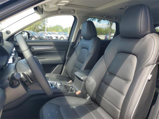new 2025 Mazda CX-5 car, priced at $36,095