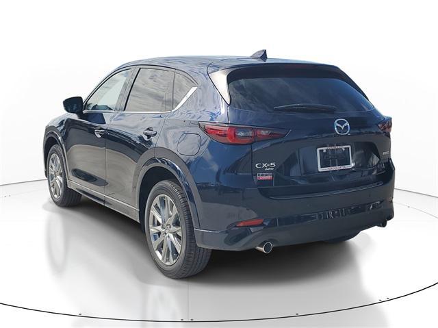 new 2025 Mazda CX-5 car, priced at $36,095
