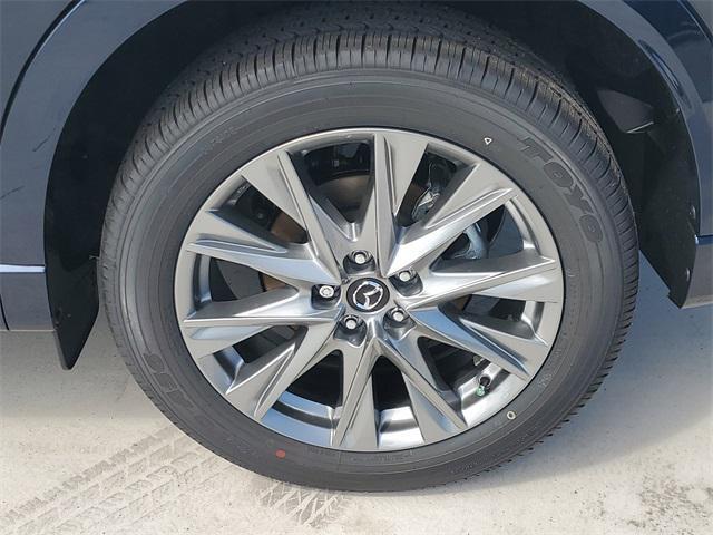 new 2025 Mazda CX-5 car, priced at $36,095
