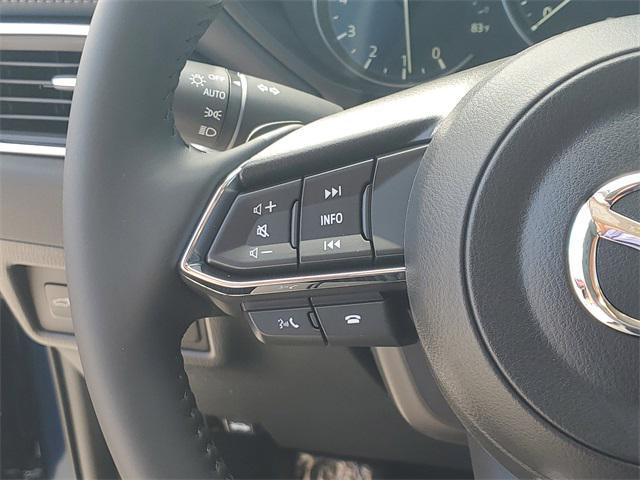 new 2025 Mazda CX-5 car, priced at $36,095