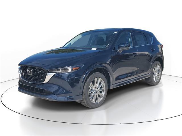 new 2025 Mazda CX-5 car, priced at $36,095