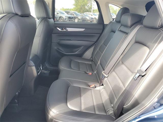 new 2025 Mazda CX-5 car, priced at $36,095