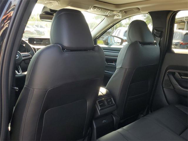 new 2025 Mazda CX-50 Hybrid car, priced at $37,517