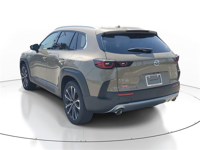 new 2025 Mazda CX-50 car, priced at $43,593