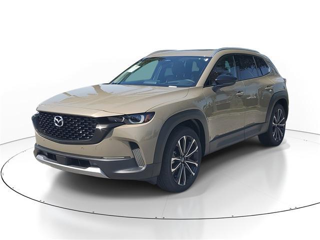 new 2025 Mazda CX-50 car, priced at $43,593