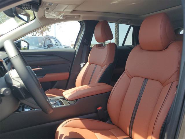 new 2025 Mazda CX-50 car, priced at $43,593