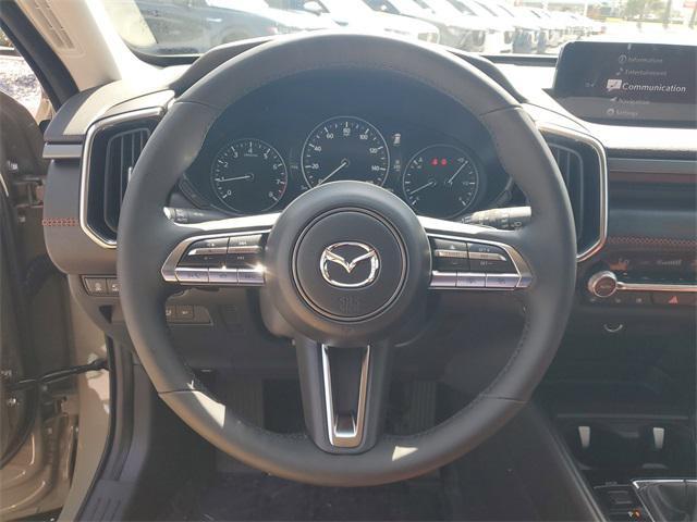 new 2025 Mazda CX-50 car, priced at $43,593