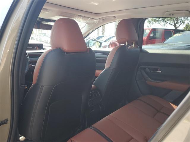 new 2025 Mazda CX-50 car, priced at $43,593