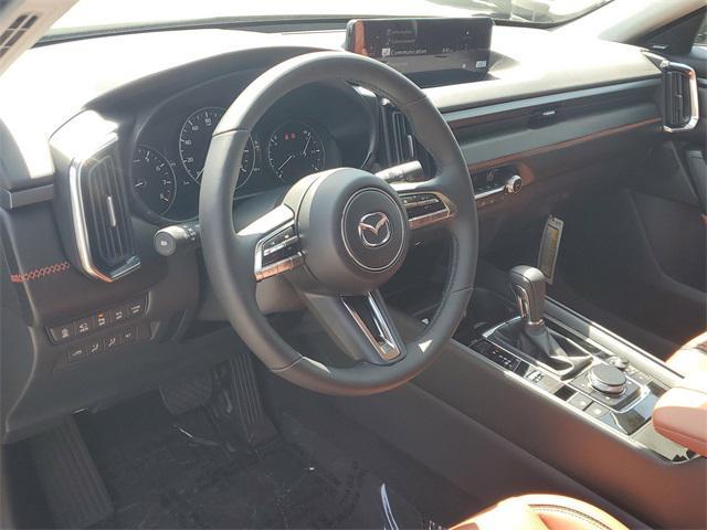 new 2025 Mazda CX-50 car, priced at $43,593