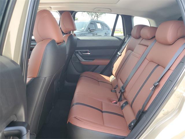 new 2025 Mazda CX-50 car, priced at $43,593