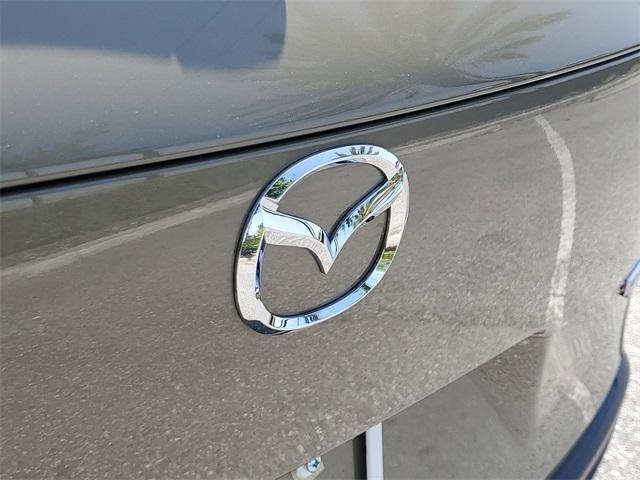 new 2025 Mazda CX-50 car, priced at $43,593