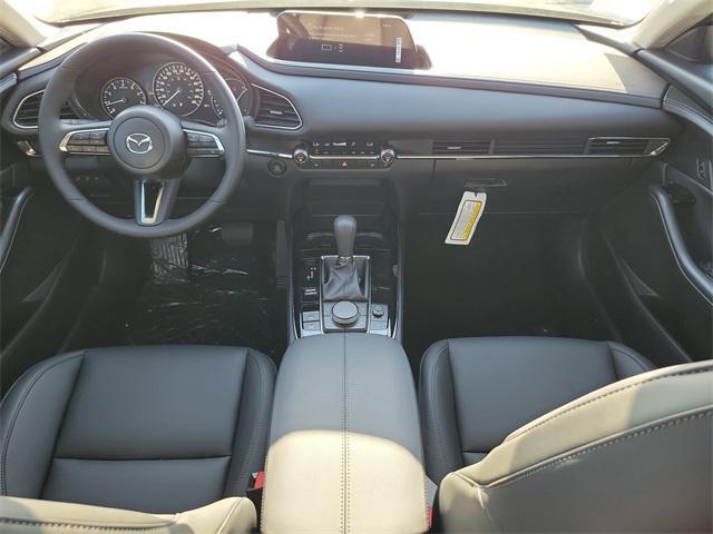 new 2025 Mazda CX-30 car, priced at $30,603