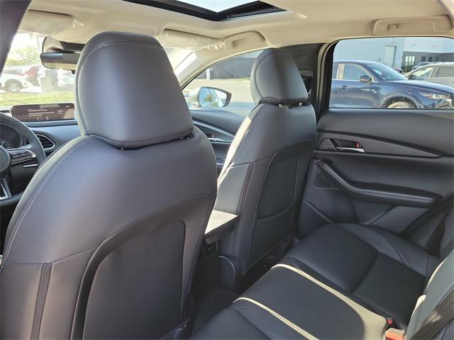new 2025 Mazda CX-30 car, priced at $30,603