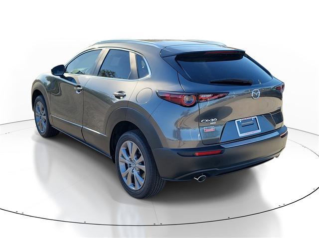 new 2025 Mazda CX-30 car, priced at $30,603