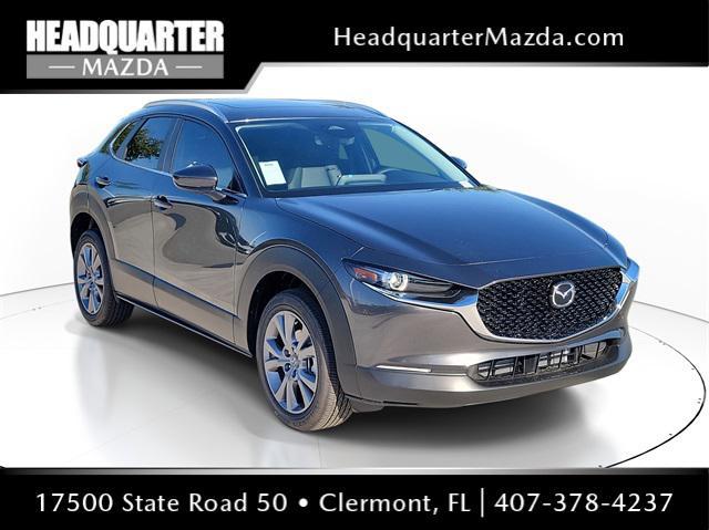 new 2025 Mazda CX-30 car, priced at $29,603