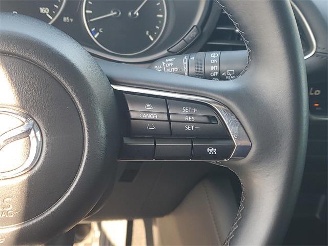 used 2025 Mazda Mazda3 car, priced at $23,792