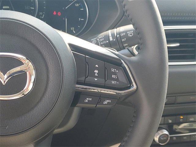 new 2025 Mazda CX-5 car, priced at $36,002