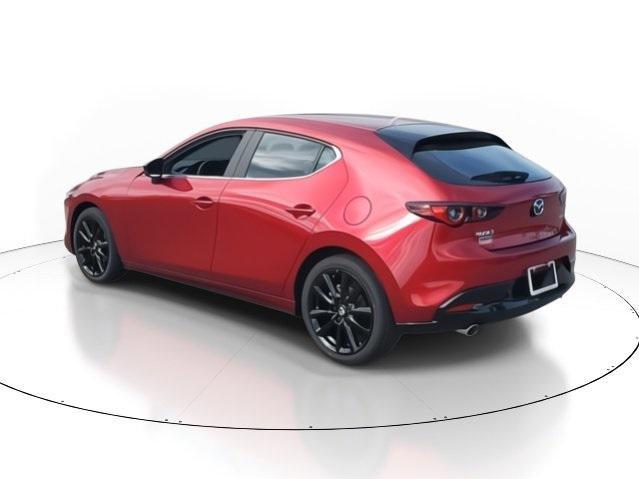 new 2025 Mazda Mazda3 car, priced at $27,412
