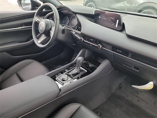 new 2025 Mazda Mazda3 car, priced at $27,412