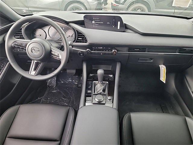 new 2025 Mazda Mazda3 car, priced at $27,412